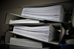 The Pros & Cons Of Still Keeping Paper Documents