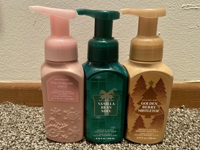 12 Fall Hand Soap Scents We Love [Apple, Pumpkin and More]