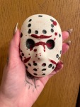 Bath Bomb Blitz: Rusted Acre Soap Co. Jason Voorhees Edition