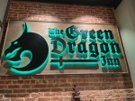 The Green Dragon Inn Board Game Bar