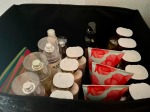 New & Improved Beauty Stock Pile